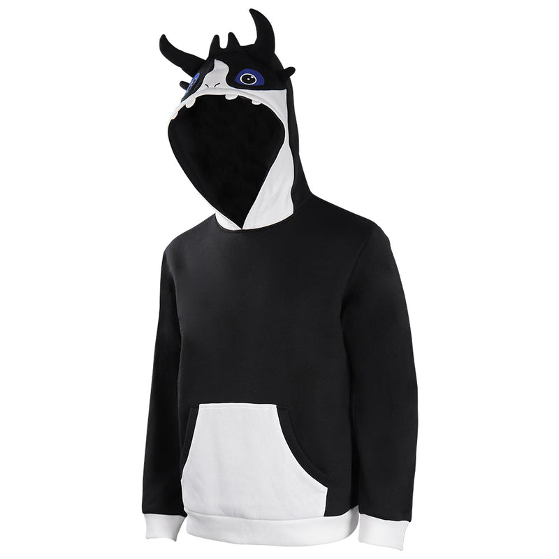 How to Train Your Dragon Hoodie Original Design Cosplay Costume