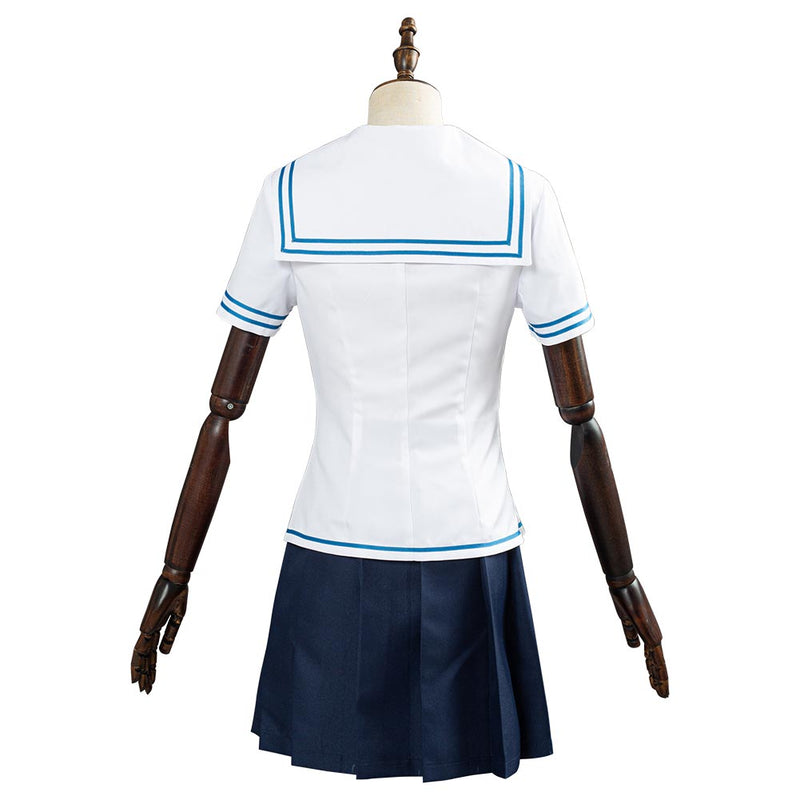 Fruits Basket 2 Tohru Honda Women Outfit Halloween Carnival Cosplay Costume