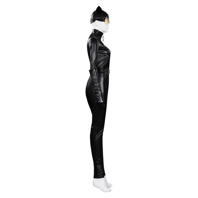 Movie Catwoman: Hunted - Catwoman Outfits Halloween Carnival Suit Cosplay Costume