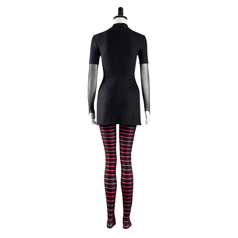 Hotel Transylvania: Transformania Mavis Outfits Halloween Carnival Suit Cosplay Costume