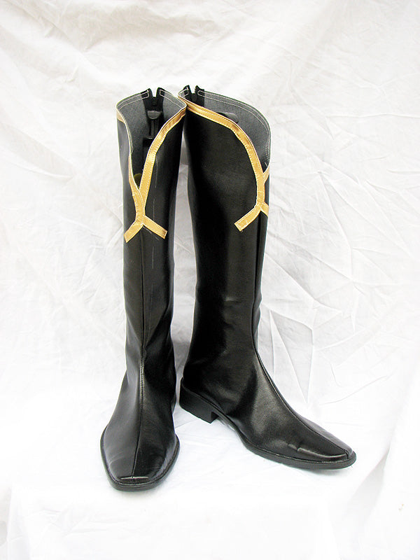 Code Geass Lelouch of the Rebellion Jeremiah Cosplay Boots