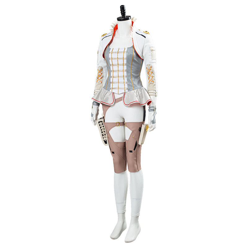 Apex Season 5 Loba Women Outfit Halloween Carnival Costume Cosplay Costume