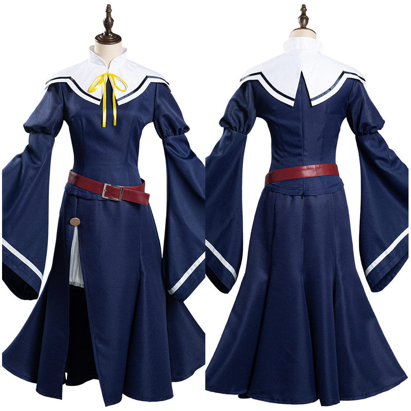 Kamisama ni Natta Hi /The Day I Became a God Hina Women Dress Outfits Halloween Carnival Suit Cosplay Costume