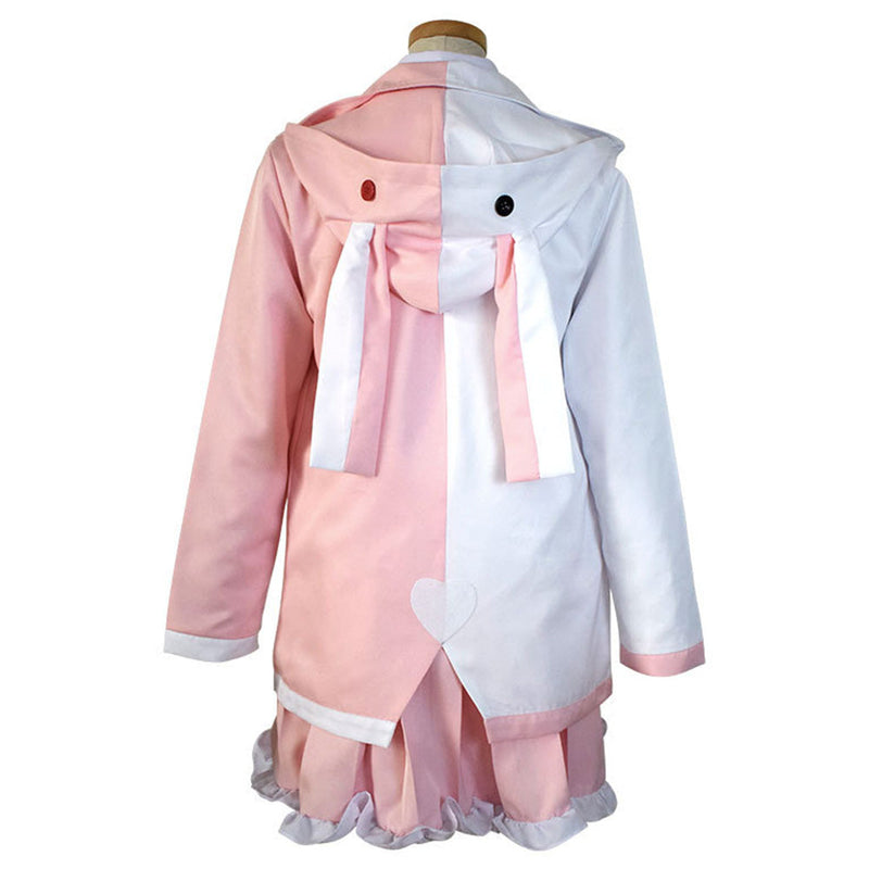 Danganronpa 2:Goodbye Despair Monomi Uniform Dress Cosplay Costume