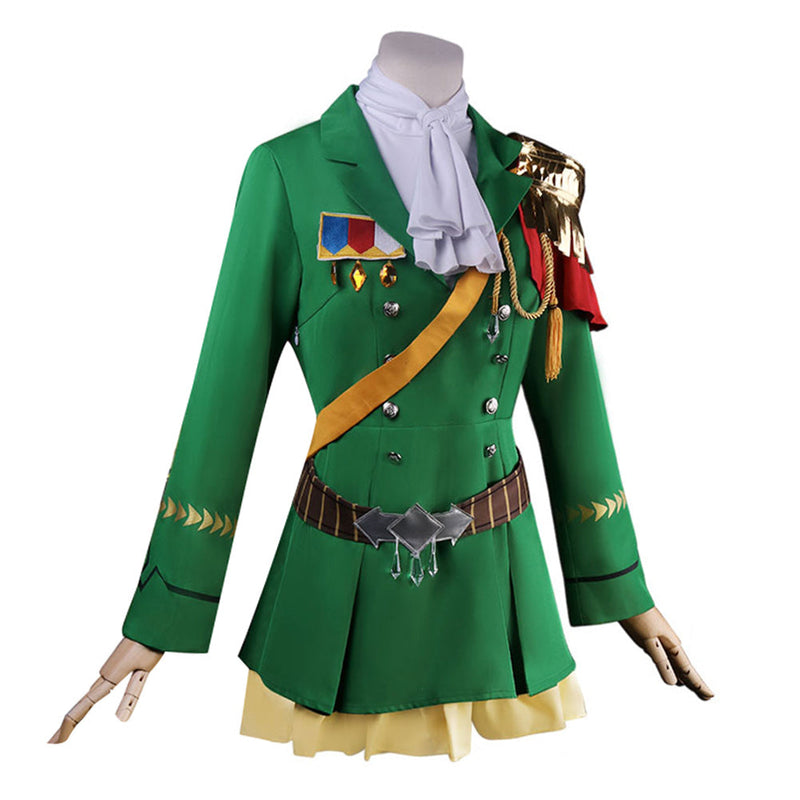 Anime Pretty Derby Tokai Teio Outfits Halloween Carnival Suit Cosplay Costume