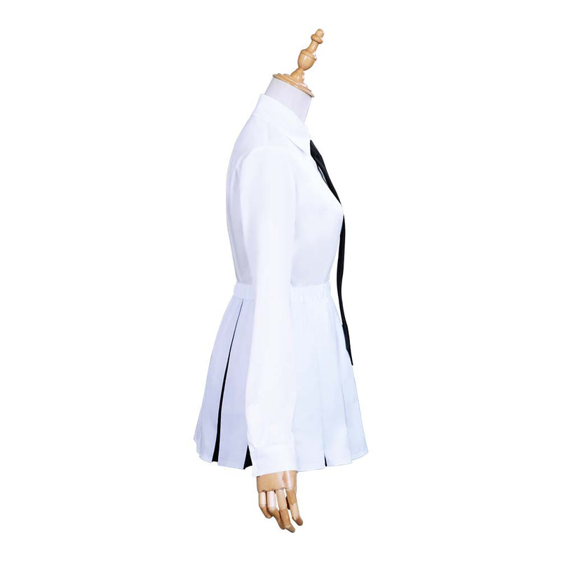 Anime Danganronpa Monokuma Women Uniform Dress Outfits Halloween Carnival Suit Cosplay Costume