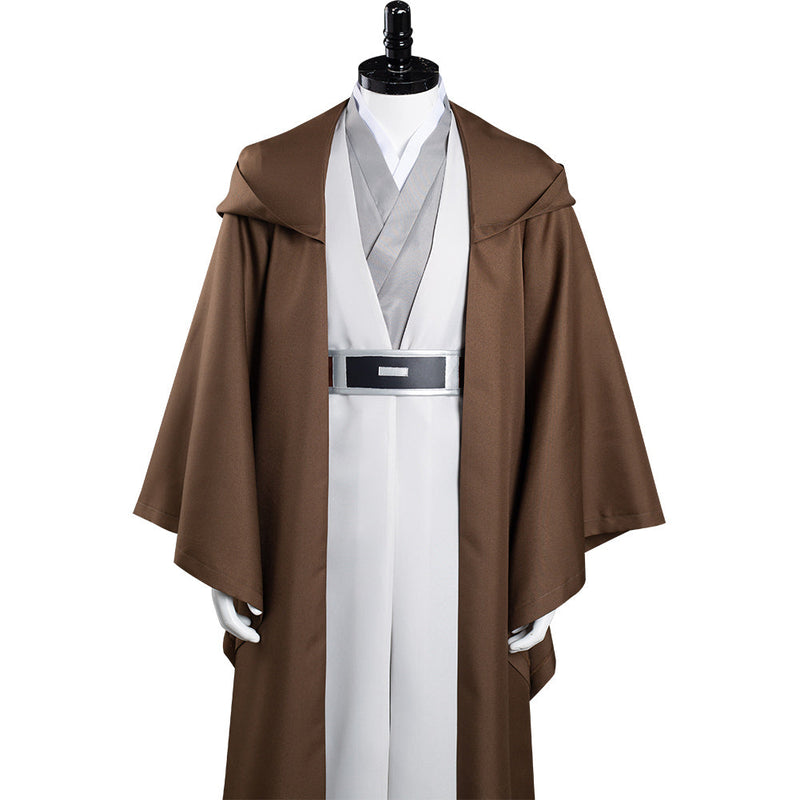 Star Wars: Visions The Elder - Tajin Halloween 2021 Cosplay Costume