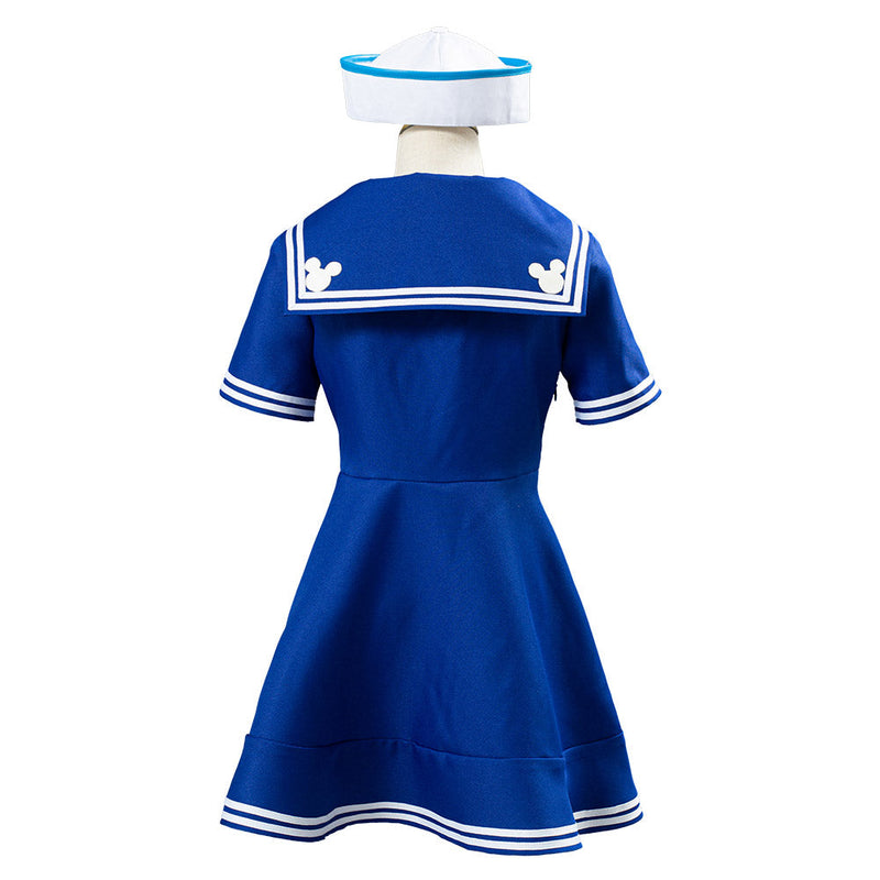 Shelliemay Shellie May Bear Uniform Dress Halloween Carnival Costume Cosplay Costume for Kids Chidren