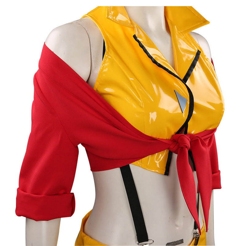 Anime Cowboy Bebop Faye Valentine Outfits Halloween Carnival Suit Cosplay Costume