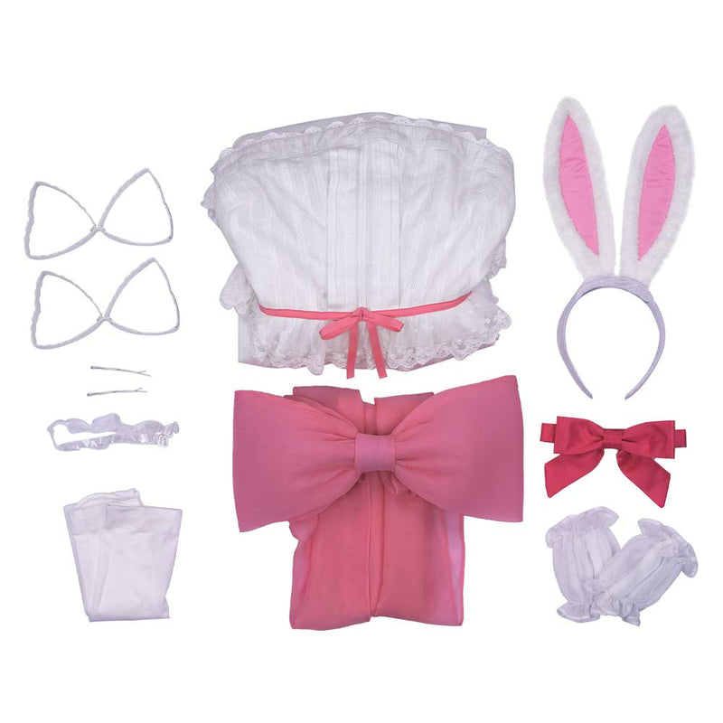 Puella Magi Madoka Magica Kaname Halloween Carnival Costume Cosplay Costume