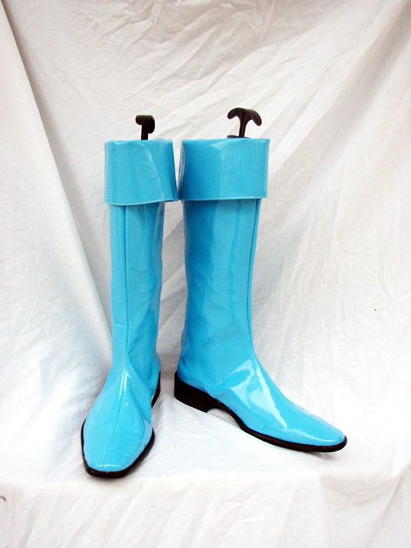 Yu-Gi-Oh Tenjouin Cosplay Boots Shoes