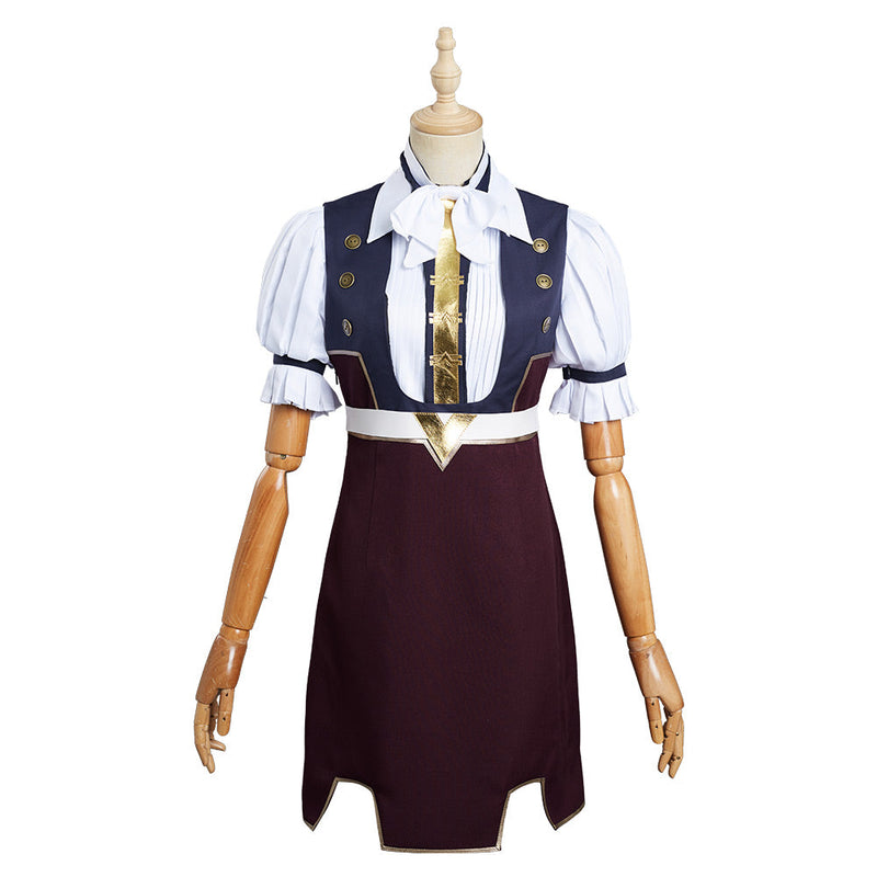 Arcane: League of Legends LOL - Caitlyn Outfits Halloween Carnival Suit Cosplay Costume