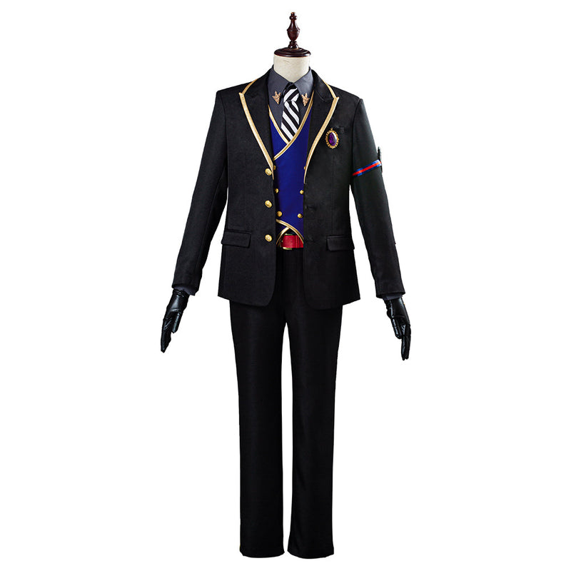 Twisted Wonderland Vil Schoenheit Halloween Carnival Costume Cosplay Costume for Adult