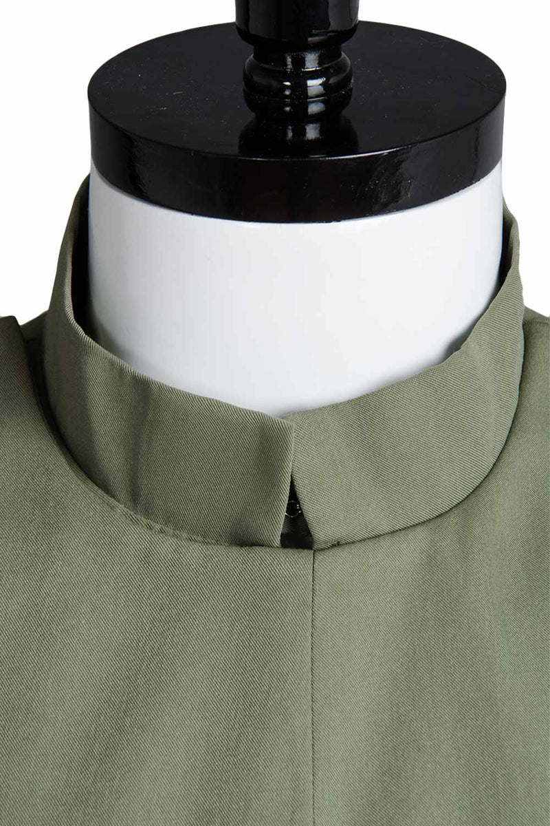 Star Wars Imperial Officer Olive Green Costume Uniform