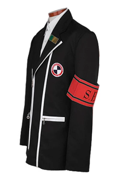 Shin Megami Tensei: Persona 3 P3 Cosplay School Boy Uniform Costume