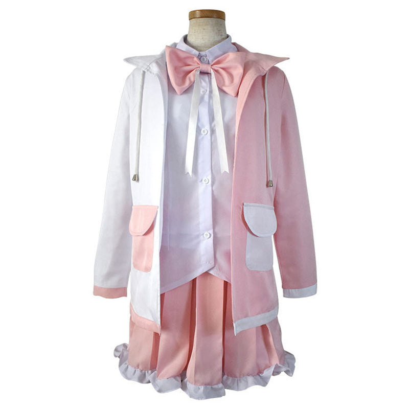 Danganronpa 2:Goodbye Despair Monomi Uniform Dress Cosplay Costume