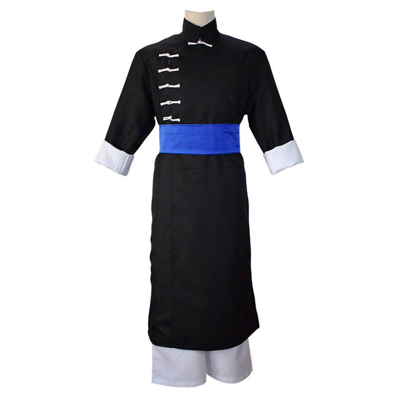 GINTAMA Yato Tribe Kamui Halloween Carnival Suit Cosplay Costume