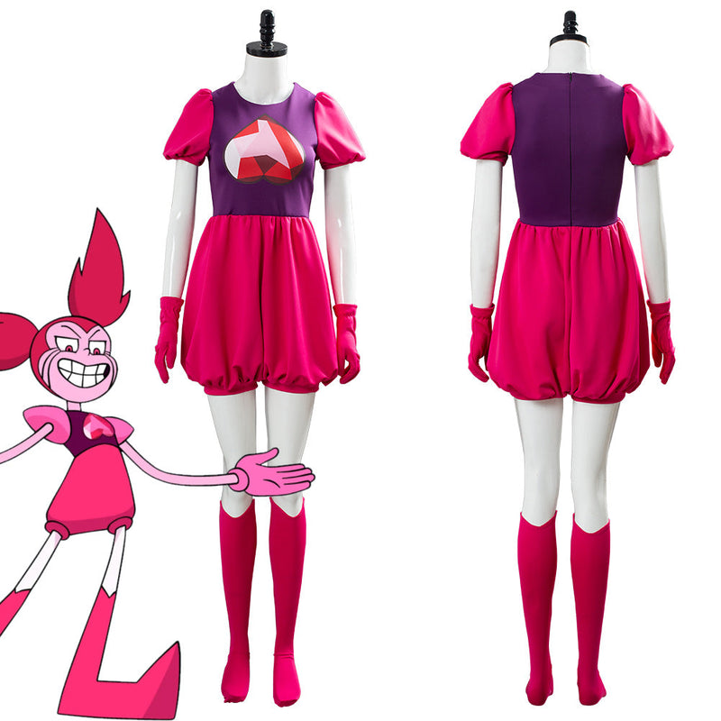 Steven Universe: The Movie Spinel Gem Cosplay Costume