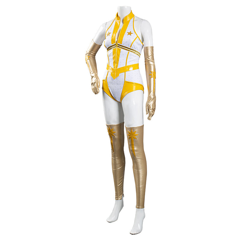 The Boys Starlight Jumpsuit Uniform Cosplay Costume Outfits Halloween Carnival Suit