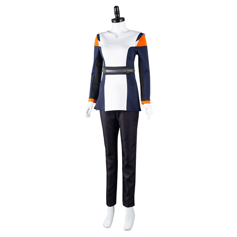 Star Wars: The Bad Batch Omega Adult Halloween Carnival Suit Outfits Cosplay Costume