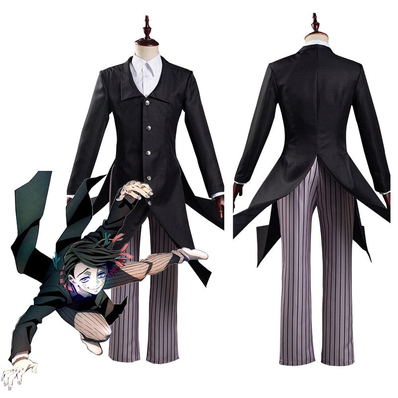 Kimetsu no Yaiba: Mugen Ressha-hen / Demon Slayer: Infinity Train Enmu Cosplay Costume