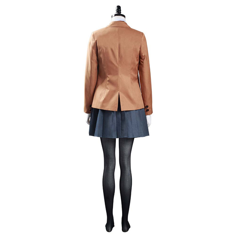 Rascal Does Not Dream of Bunny Girl Azusagawa Sakuta/Sakurajima Mai School Uniform Outfits Halloween Carnival Suit Cosplay Costume