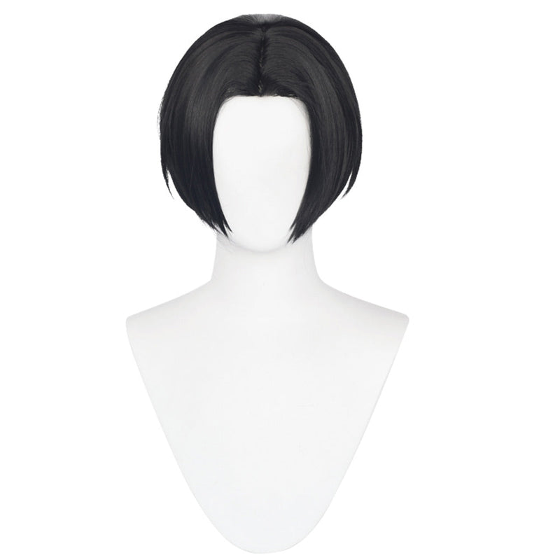 Anime Tokyo Revengers Manjirou Sano Heat Resistant Synthetic Hair Carnival Halloween Party Props Cosplay Wig