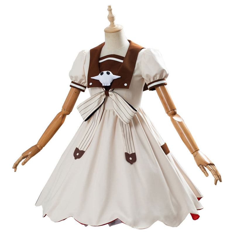 Toilet-bound Hanako-kun Yahiro Nene Dress Halloween Carnival Suit Cosplay Costume