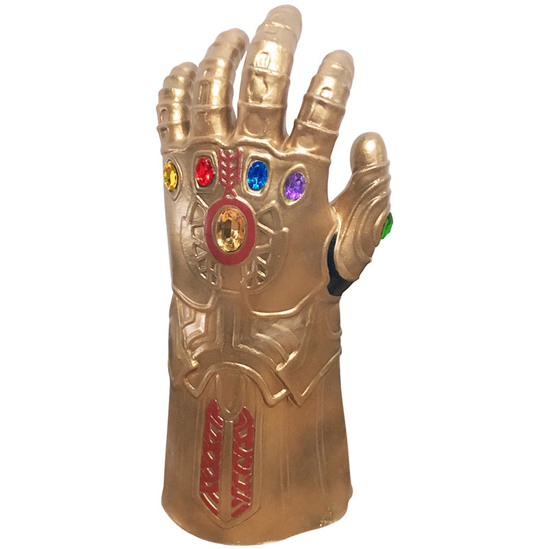 Avengers 3: Infinity War Thanos Glove Gauntlet Cosplay Props