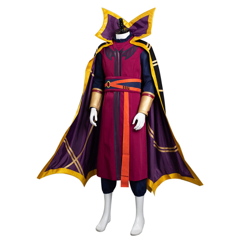 What If - Doctor Strange Supreme Halloween Carnival Suit Cosplay Costume