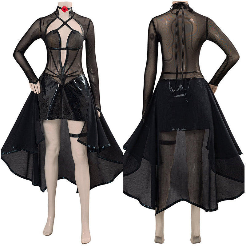 Game Fate/Grand Order Jeanne d‘Arc Alter (J‘Alter) Women Girls Outfit Halloween Carnival Costume Cosplay Costume