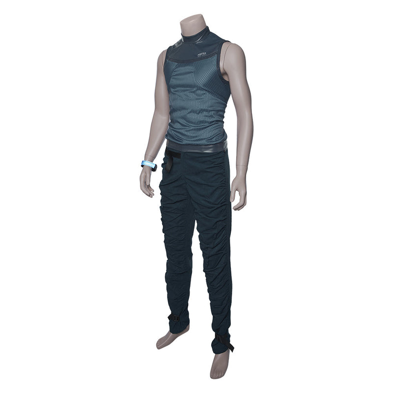 Death Stranding Sam Porter Bridges Outfit Cosplay Costume