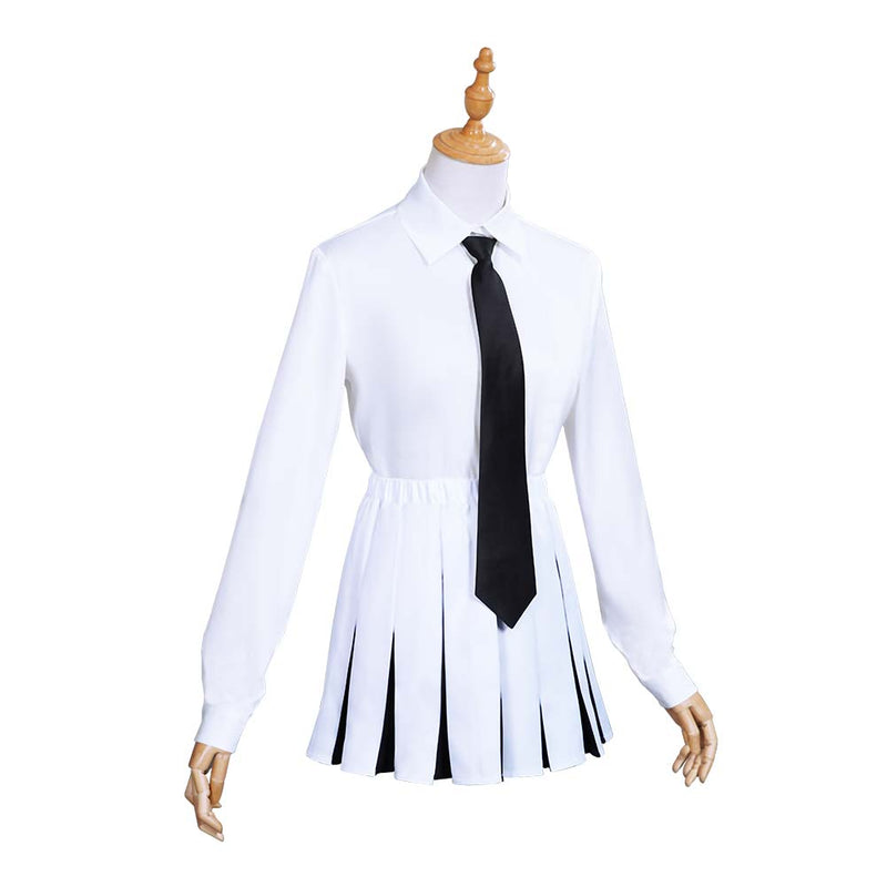 Anime Danganronpa Monokuma Women Uniform Dress Outfits Halloween Carnival Suit Cosplay Costume