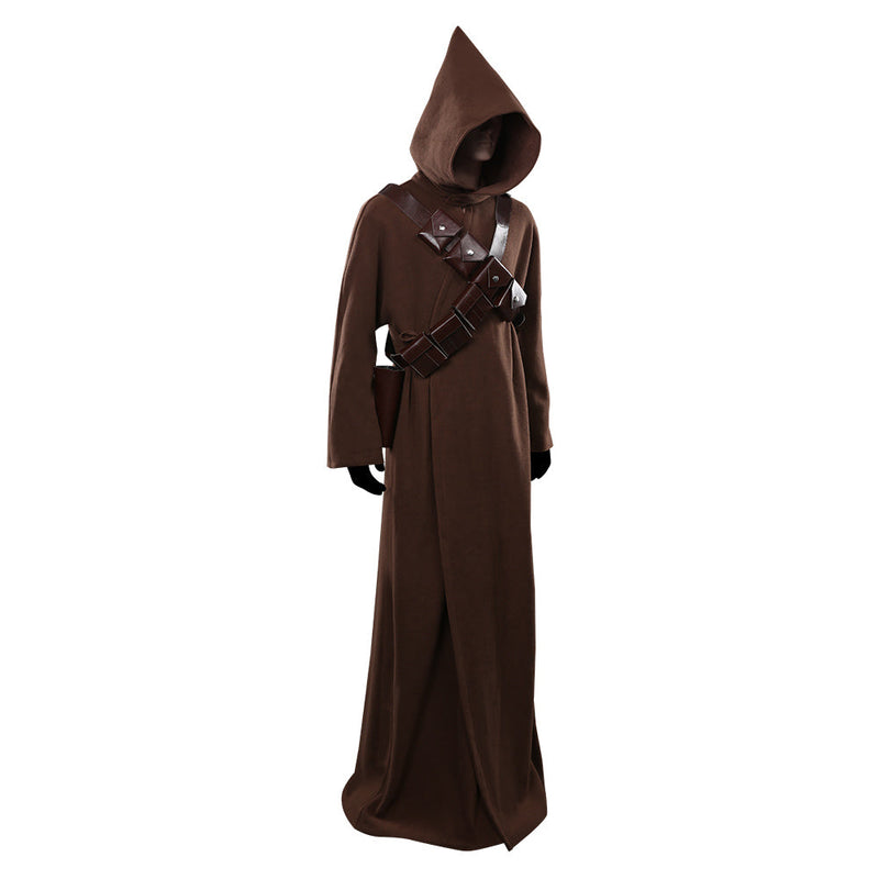 Star Wars Mandalorian-Jawas Outfits Halloween Carnival Costume Cosplay Costume