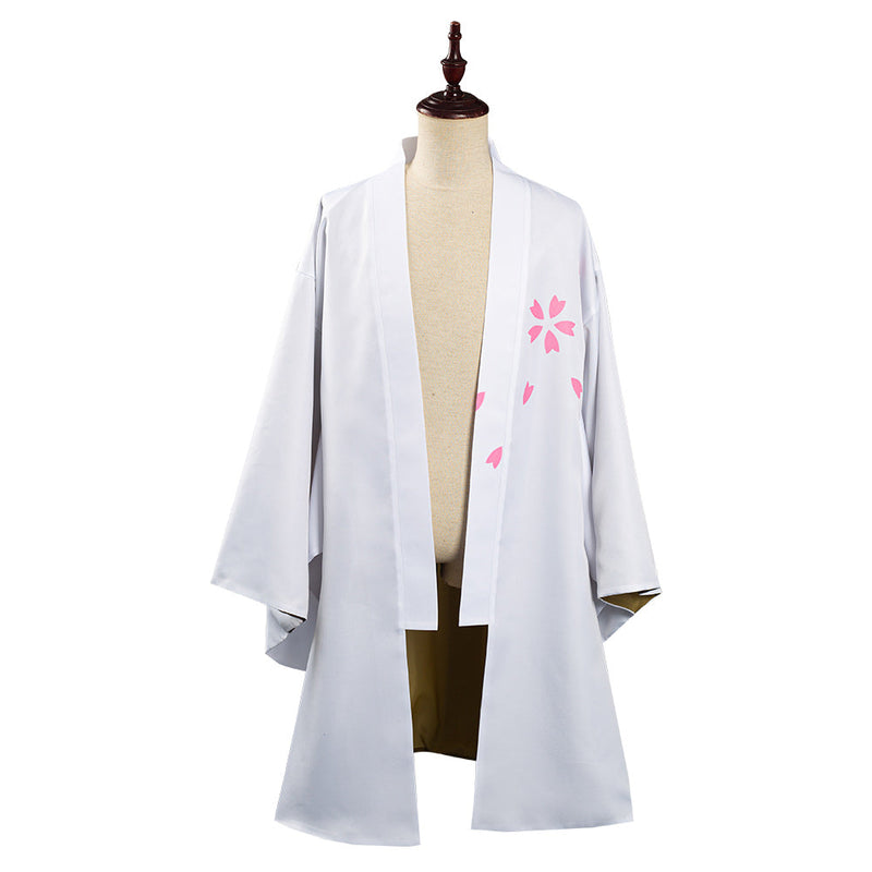 SK8 the Infinity Cherry Blossom Cloack Coat Halloween Carnival Suit Cosplay Costume