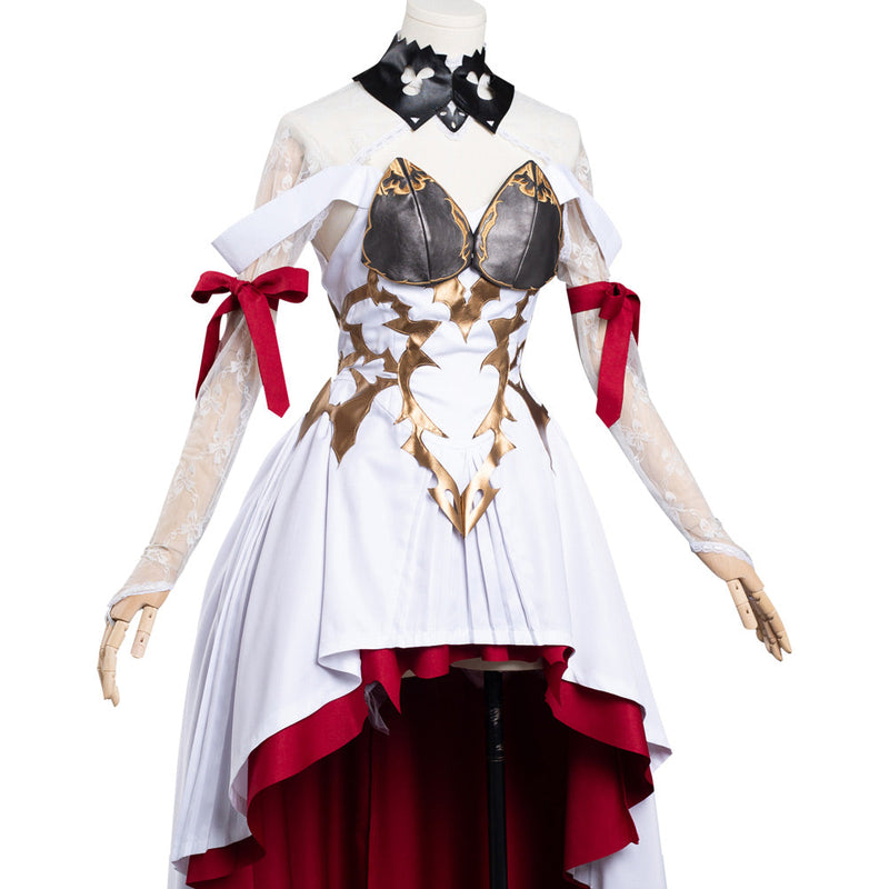 Game Tales of Arise -Shionne Outfits Halloween Carnival Suit Cosplay Costume