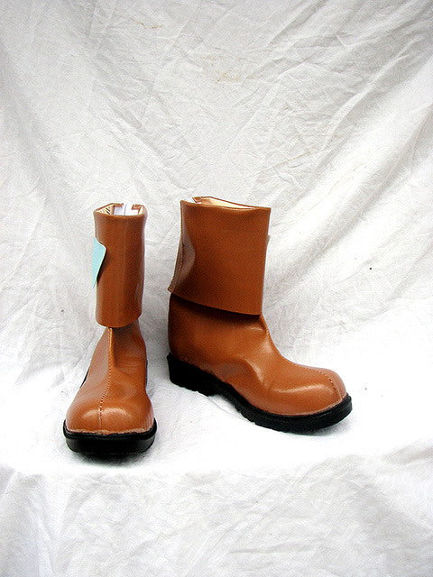 Hack?Legend of Twilight's Bracelet Cosplay Boots Brown