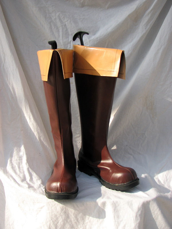 APH Hetalia: Axis Powers Russia Cosplay Boots