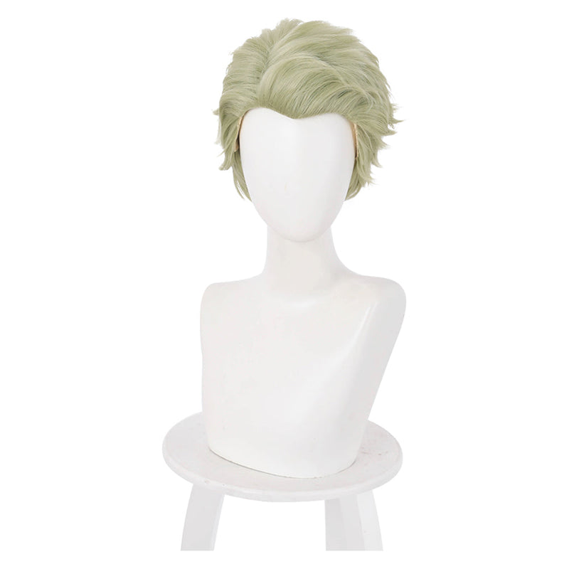 Anime Jujutsu Kaisen-Nanami Kento Heat Resistant Synthetic Hair Carnival Halloween Party Props Cosplay Wig