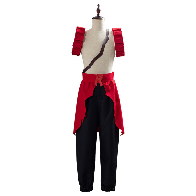 Boku no My Hero Academia My Hero Academia  Season 4 Kirishima Eijiro Cosplay Costume