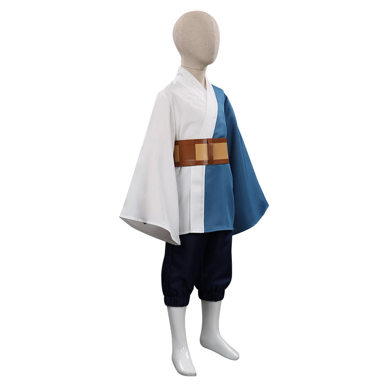 BORUTO - NARUTO THE MOVIE Mitsuki Kids Children Halloween Carnival Cosplay Costume