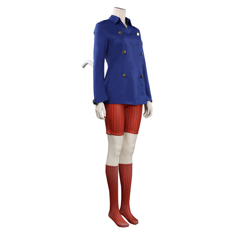 Hunter x Hunter Neferpitou Outfits Halloween Carnival Suit Cosplay Costume