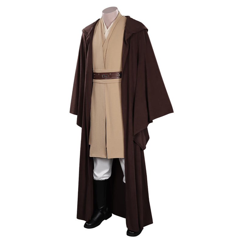 Star Wars Mace Windu Outfits Halloween Carnival Suit Cosplay Costume