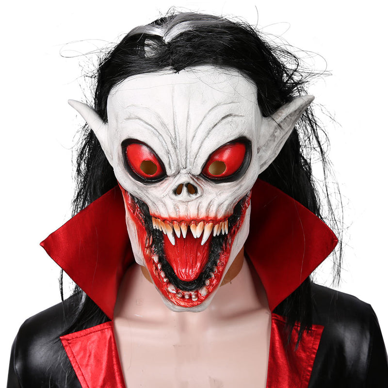 Morbius the Living Vampire Michael Morbius Jumpsuit Outffits Halloween Carnival Suit Cosplay Costume