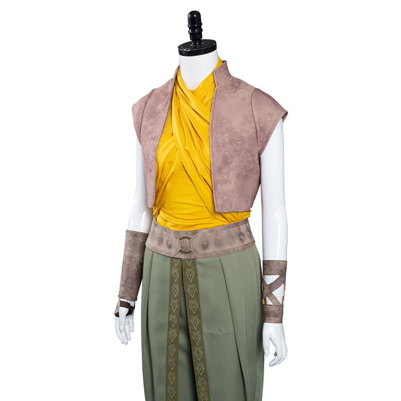 Raya and The Last Dragon Raya Outfit Halloween Carnival Suit Cosplay Costume