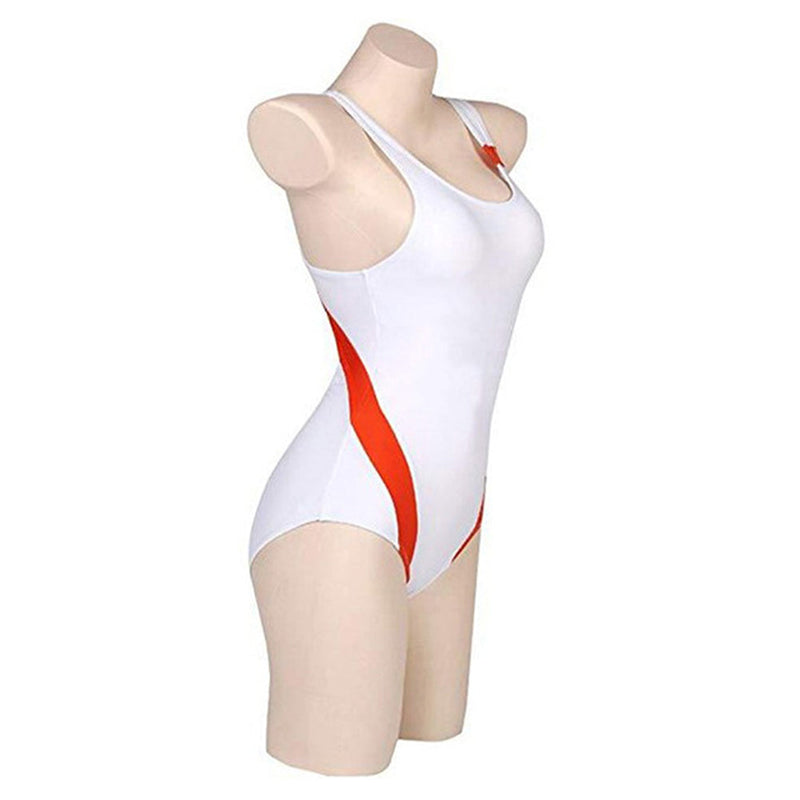 DARLING in the FRANXX Zero Two 02 Swimwear Outfits Halloween Carnival Suit Cosplay Costume