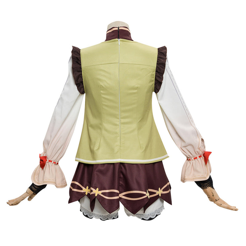 Genshin Impact Yaoyao Outfits Halloween Carnival Costume Cosplay Costume