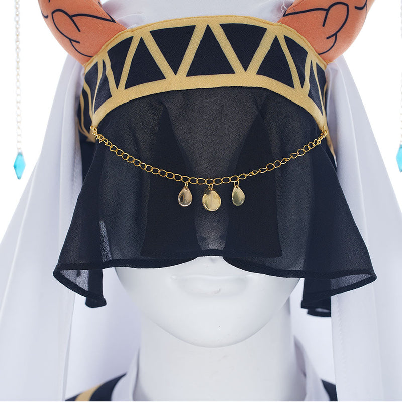 Monster Girl Doctor/Monster Musume no Oishasan Skadi Dragenfelt Halloween Carnival Outfit Cosplay Costume