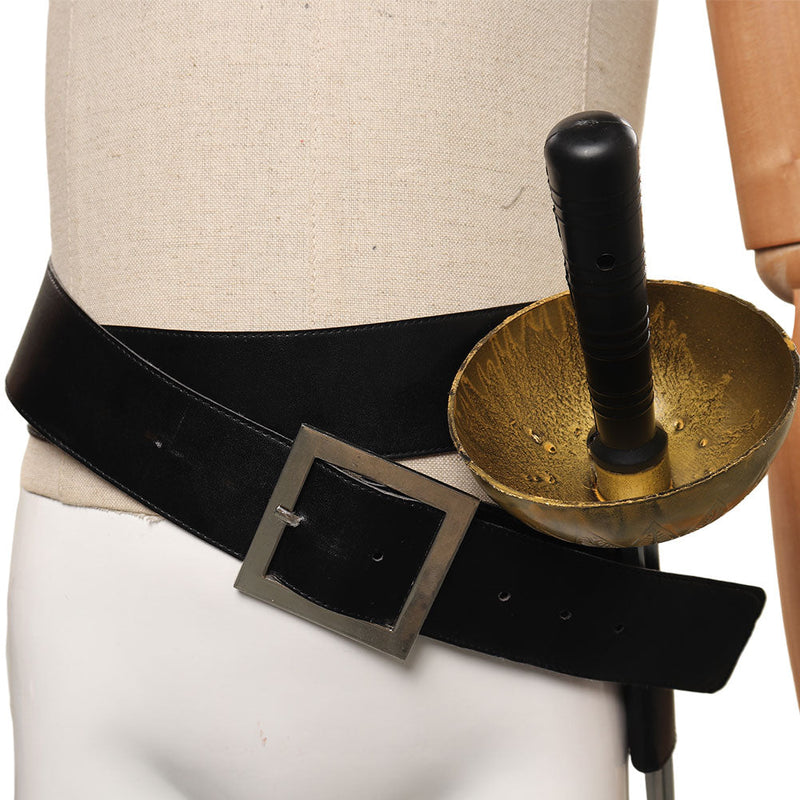 Kids Puss in Boots: The Last Wish Belt Sword Cosplay Costume Accessories