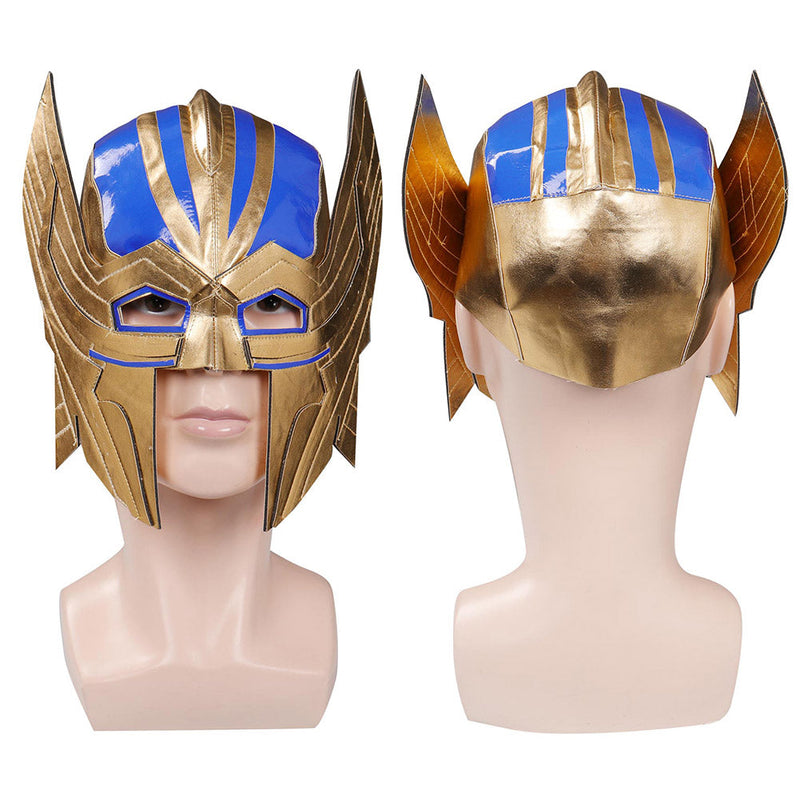 Thor : Love and Thunde -Thor Mask Cosplay Masks Helmet Masquerade Halloween Party Costume Props